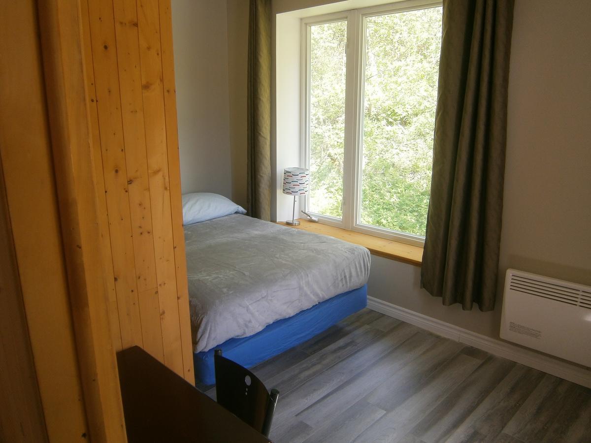 Sous Le Clocher De L'Anse Exterior photo